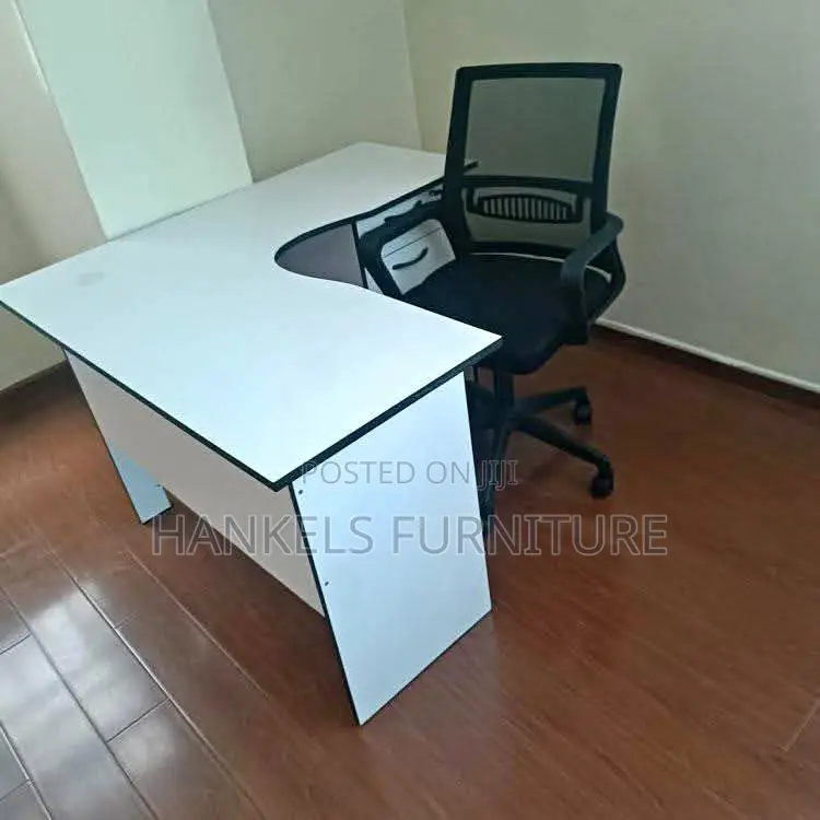 L Shape Office Desk Office Study Desk L -Shape