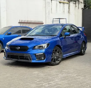 Subaru WRX STI 2019 Blue
