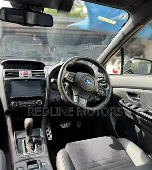 Subaru WRX STI 2019 Blue