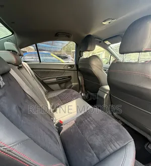 Subaru WRX STI 2019 Blue