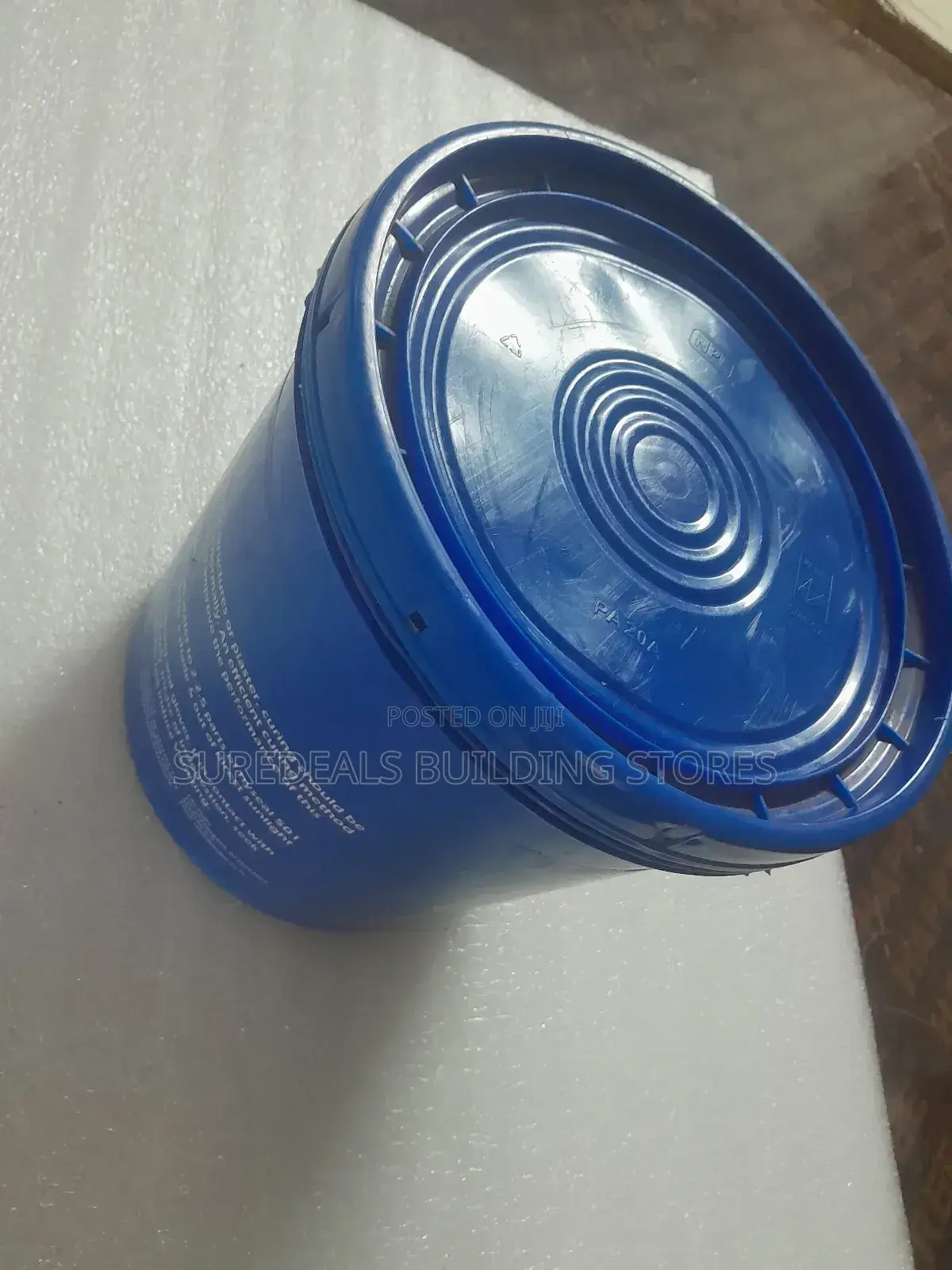 Hyseal 501 Crystalline