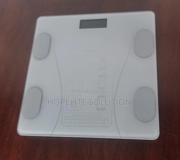 Smart Digital Bluetooth Weighing Scale - thumbnail 2