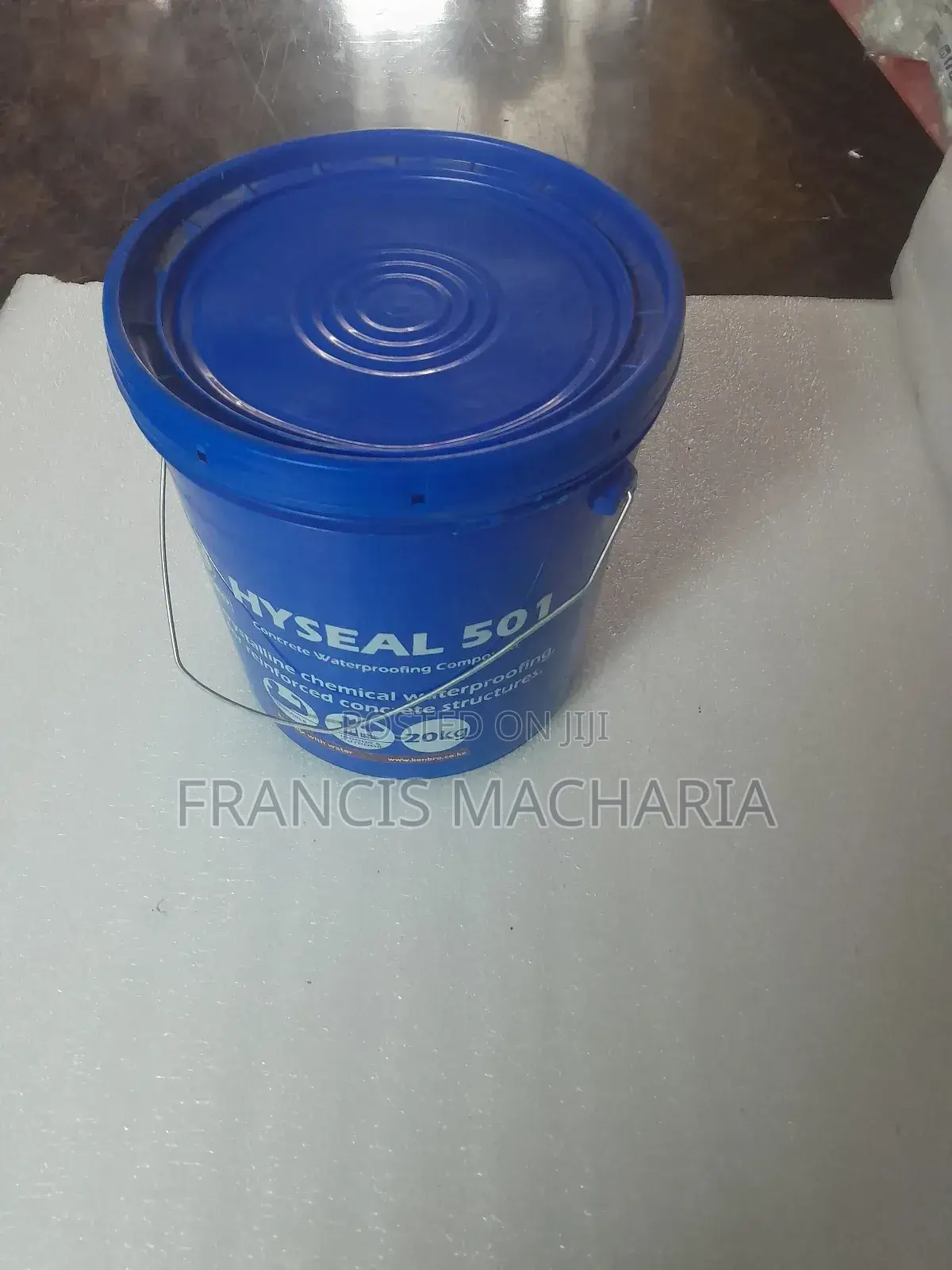 20kg Hyseal 501 Admixture