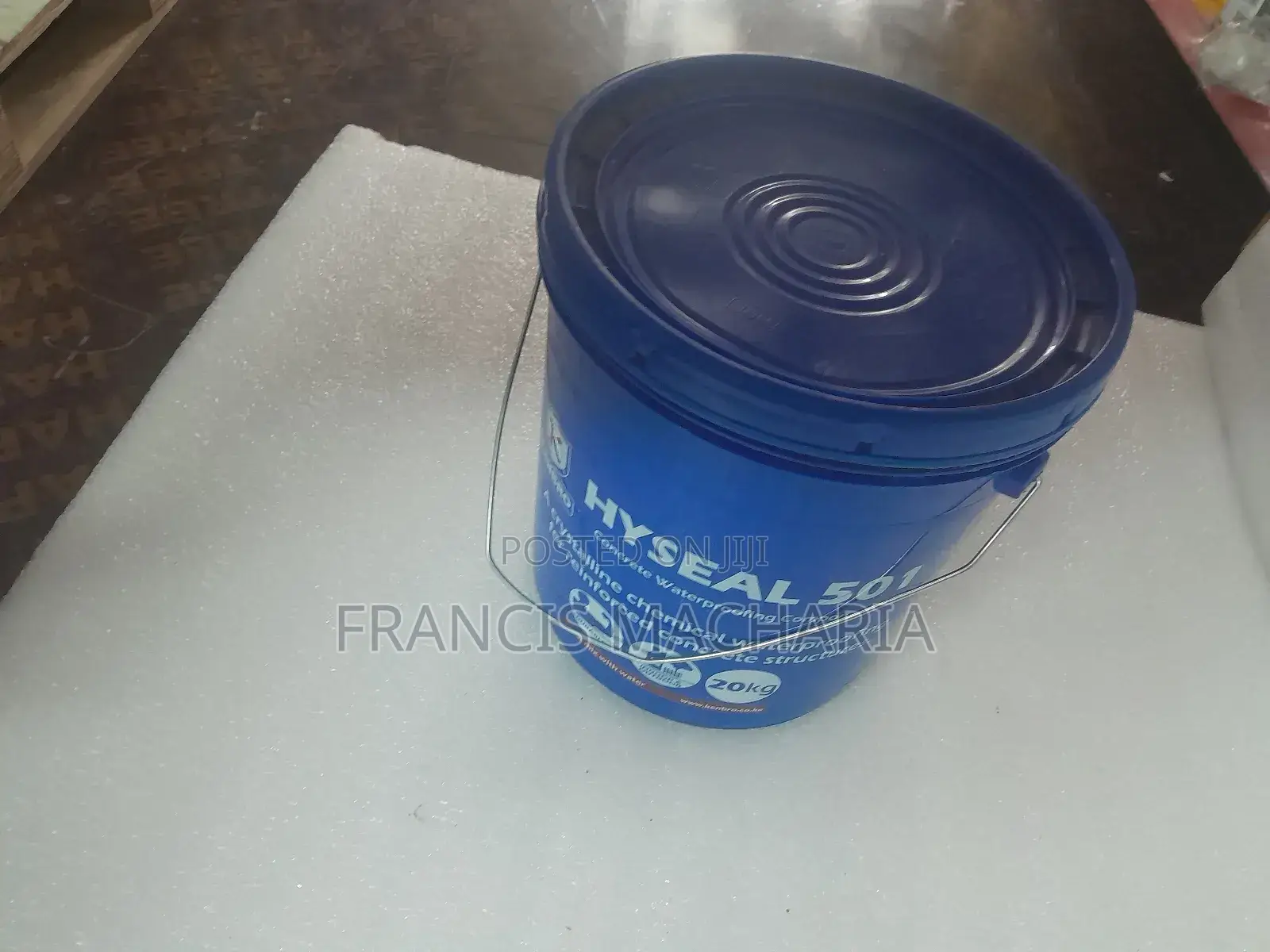 20kg Hyseal 501 Admixture