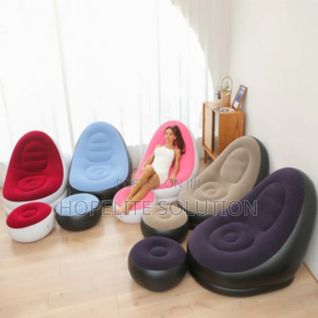 Inflatable Sofa Seat Available