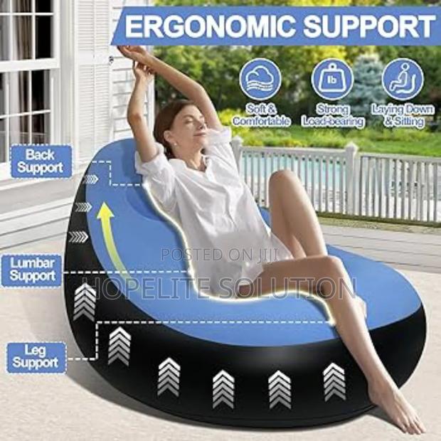 Inflatable Sofa Seat Available - thumbnail 2