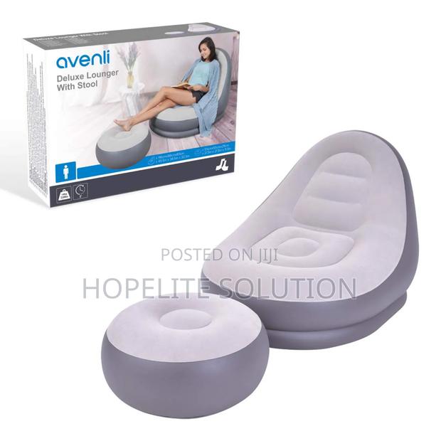 Inflatable Sofa Seat Available - thumbnail 3