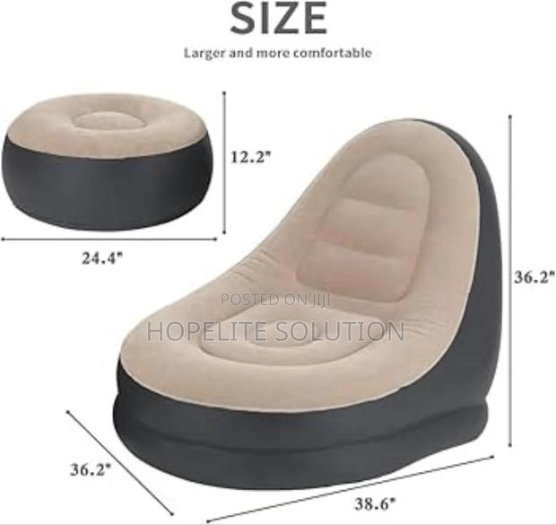 Inflatable Sofa Seat Available - thumbnail 4