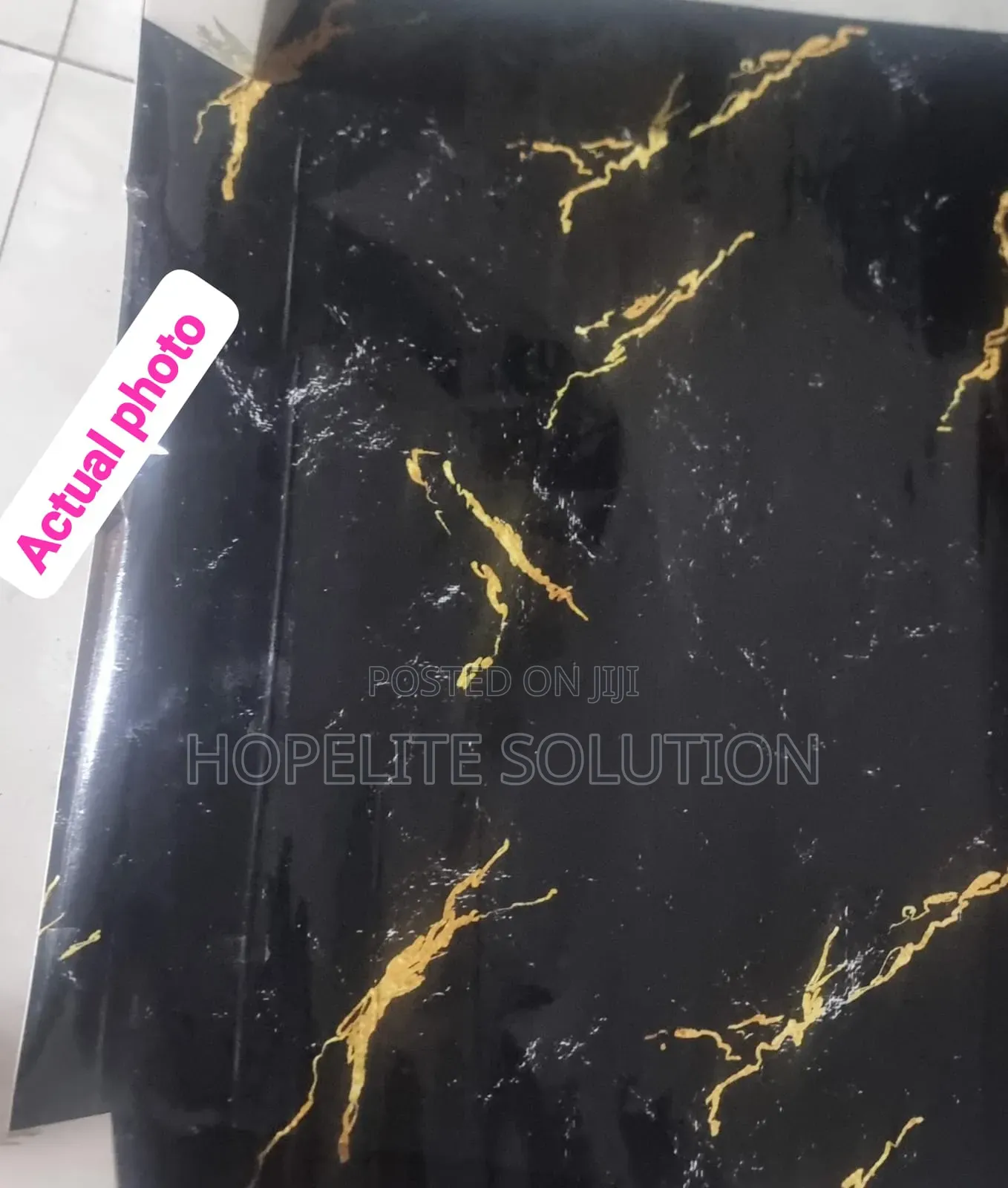 Adhesive Contact Paper