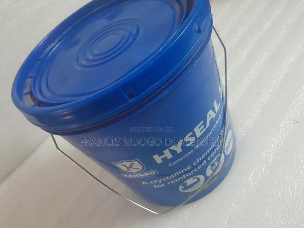 20kg Hyseal Admixture 501 - thumbnail 2