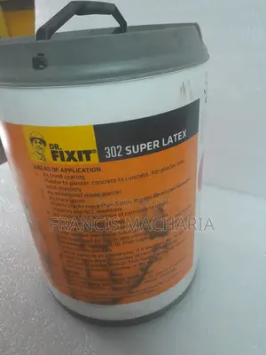 Dr Fixit 302 Super Latex