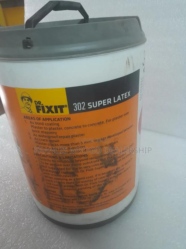 Dr Fixit 302 Super Latex