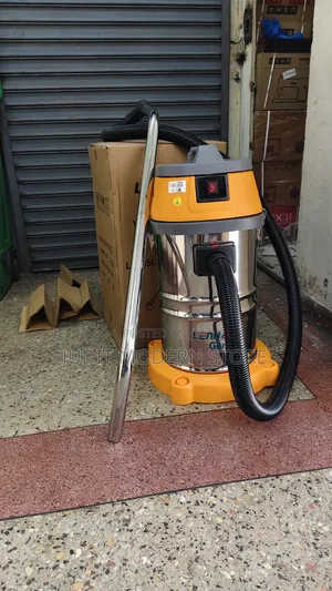 Vacume Cleaner Wet and Dry 35l Learn Hand Germany