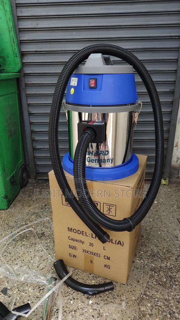 Vacume Cleaner Learn Hand Blue - thumbnail 2