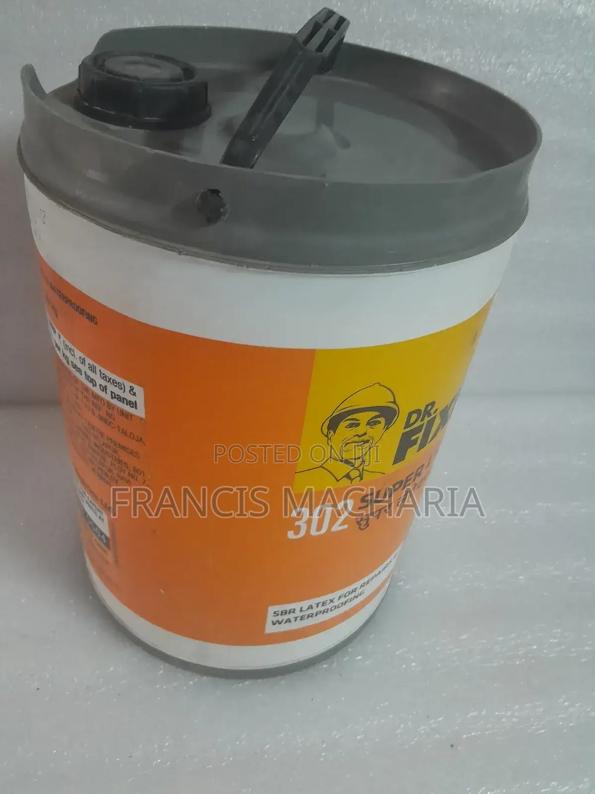 Dr Fixit Super Latex302