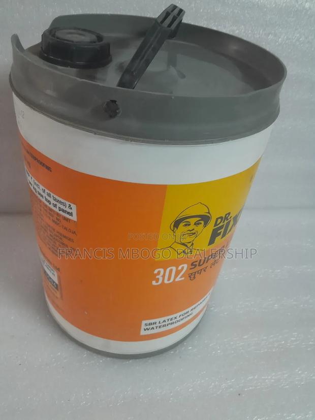 Dr Fixit Super Latex302 - main view