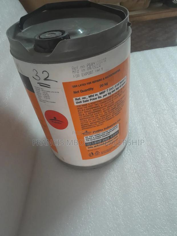 Ssuper Latex 302 Admixture - thumbnail 3