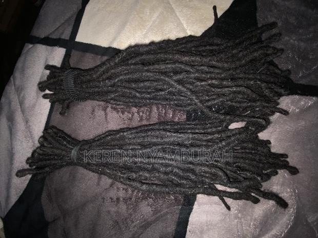 Natural Human Hair Locs - thumbnail 2
