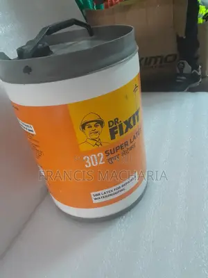 Dr Fixit Super Latex Admixture