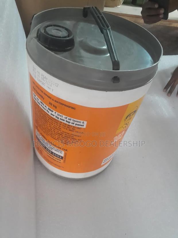 Dr Fixit Super Latex Admixture - thumbnail 2