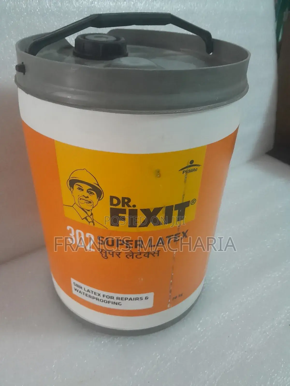 Dr Fixit Super Latex