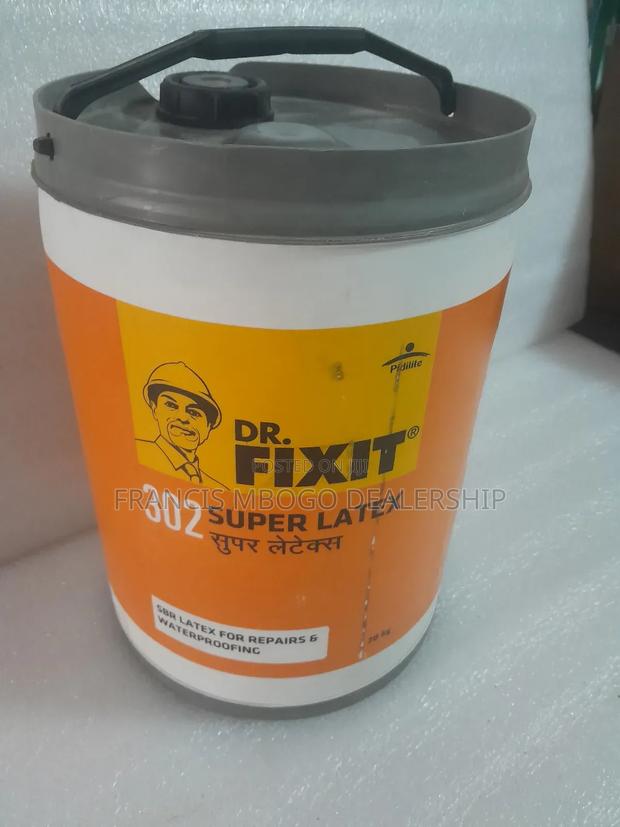 Dr Fixit Super Latex