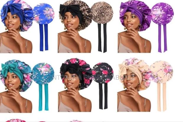 Fashion Sleeping Bonnet - main view