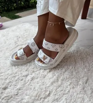 Lv Sandals