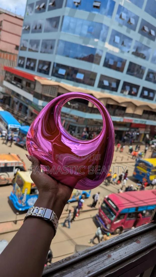 Small Moon Clutch Bags - main view