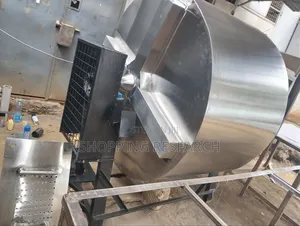 Leather Tanning Machine Stainless Steel