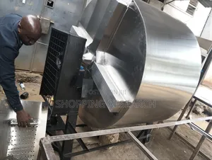 Leather Tanning Machine Stainless Steel
