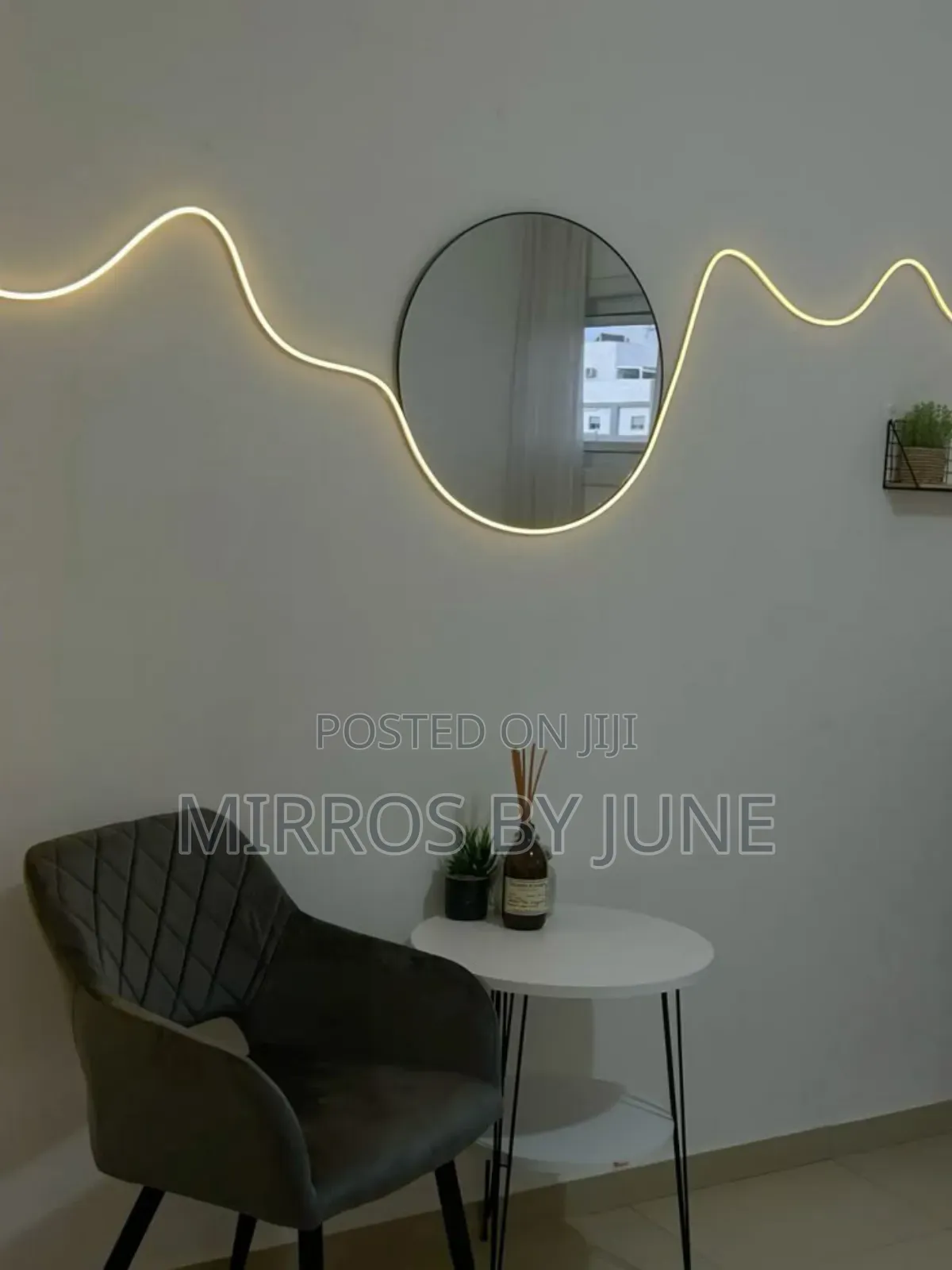 Living Room Mirror