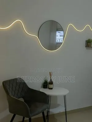 Living Room Mirror