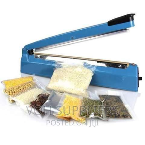 Impurse Sealer - main view