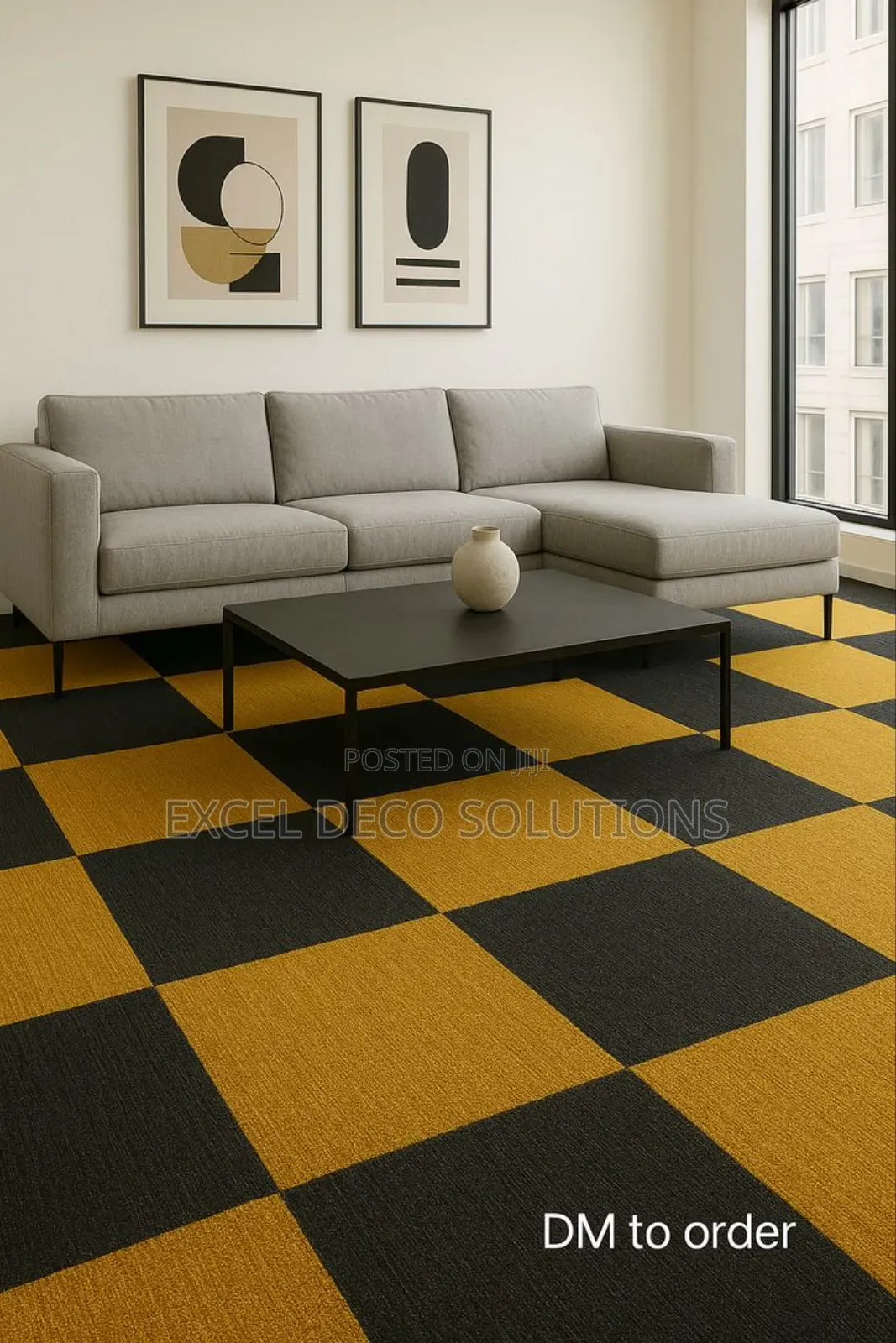 Modern Carpet Tiles – Stylish Flooring Solution for Every Space