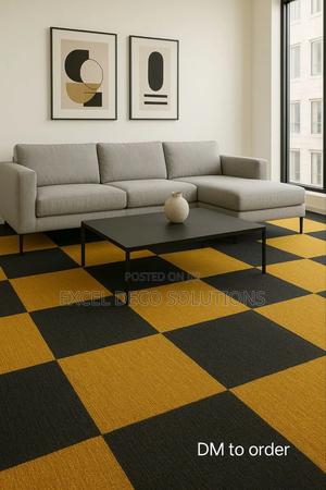 Modern Carpet Tiles – Stylish Flooring Solution for Every Space - thumbnail 2