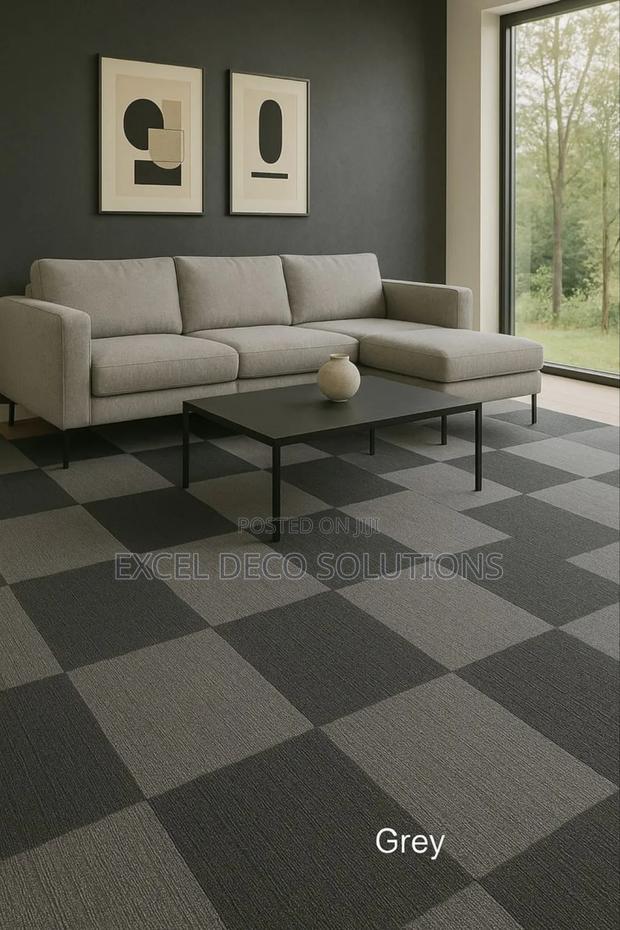 High-Quality Carpet Tiles for Offices, Homes Business Spaces