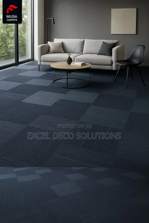 Elegant Carpet Tiles – Ideal for Homes, Offices Schools