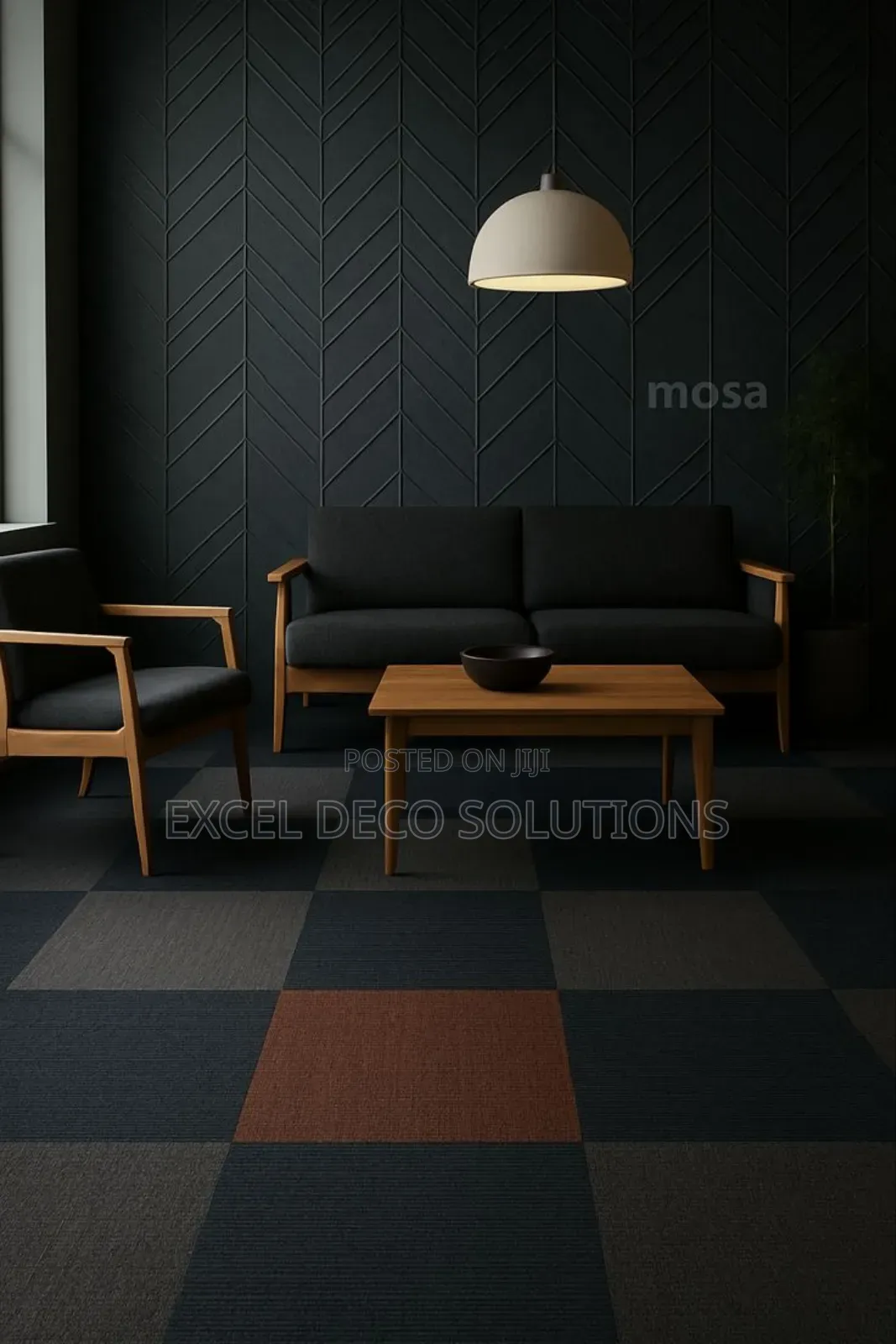 Luxury Carpet Tiles for Hotels, Offices Modern Homes
