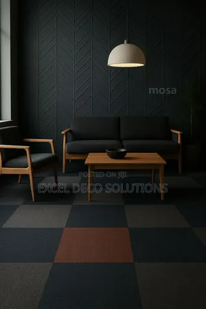Luxury Carpet Tiles for Hotels, Offices Modern Homes
