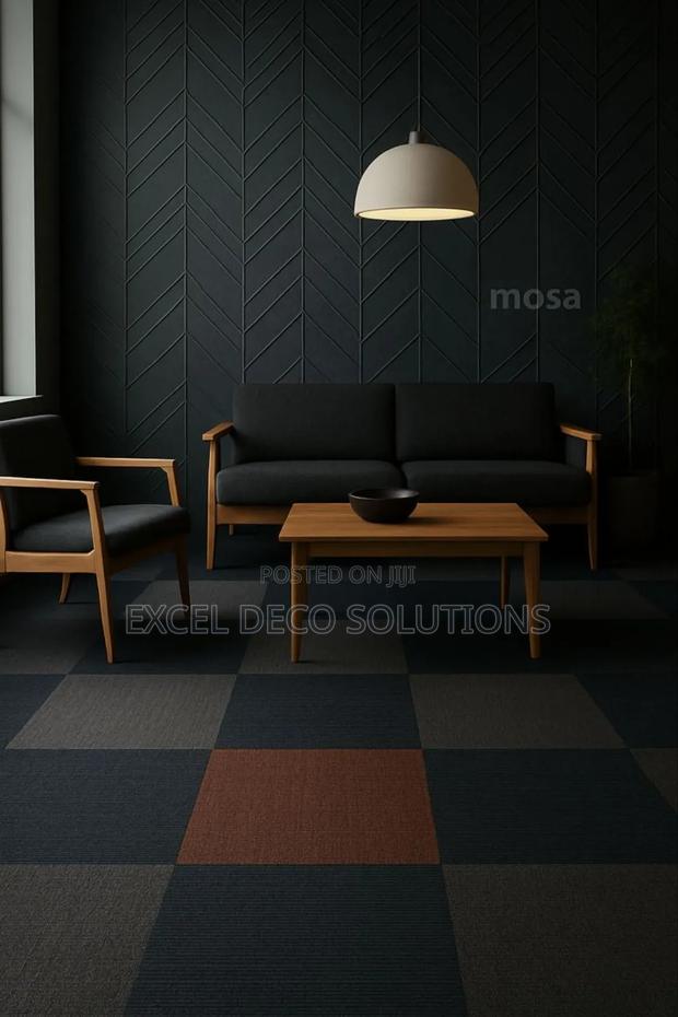 Luxury Carpet Tiles for Hotels, Offices Modern Homes