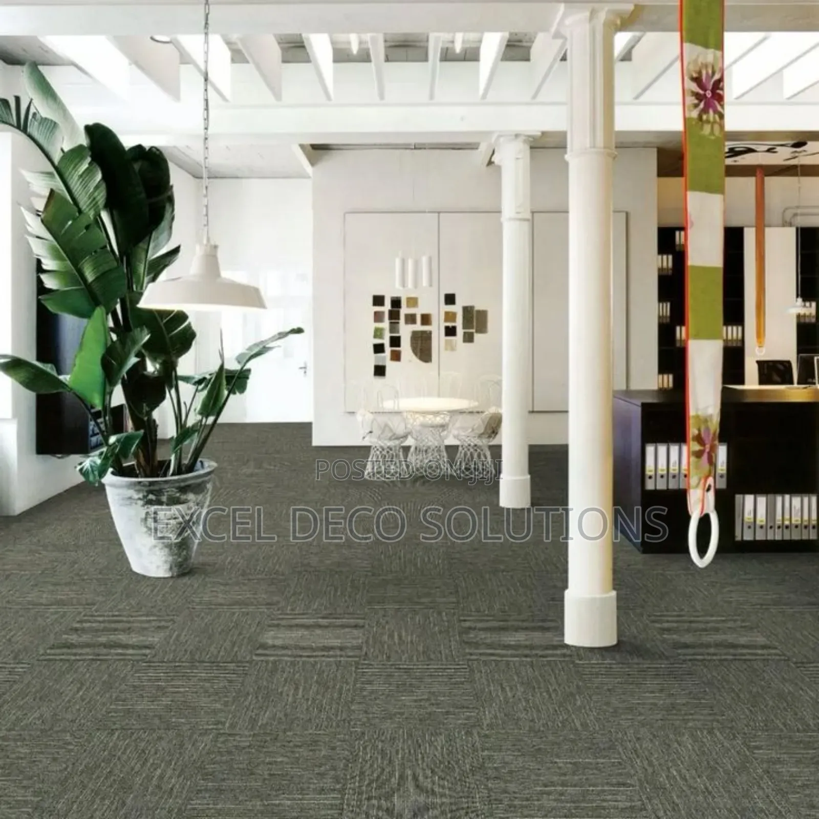 Beautiful Carpet Tiles – Transform Your Floors Instantly