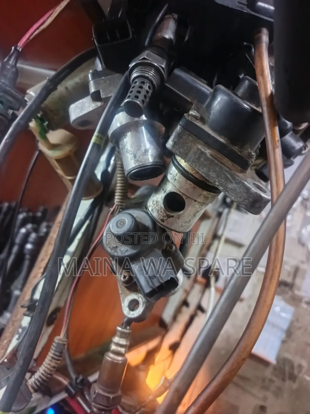 Egr Valve Nissan Hr15 For Tiida, Wingroad,Note