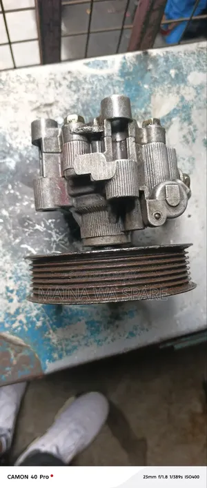 1az, 2az Power Steering