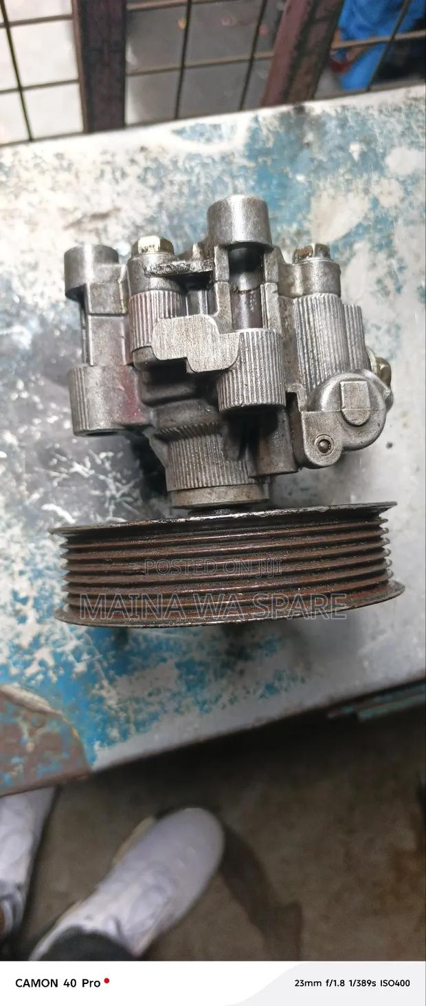 1az, 2az Power Steering