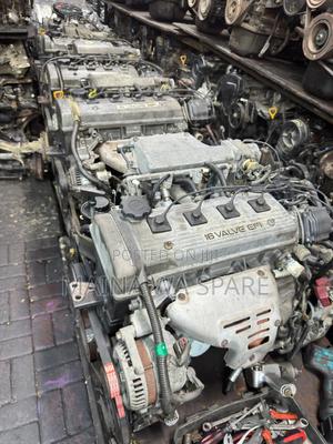 4e,5e, 4a, 5a X Japan Complete Engine - main view