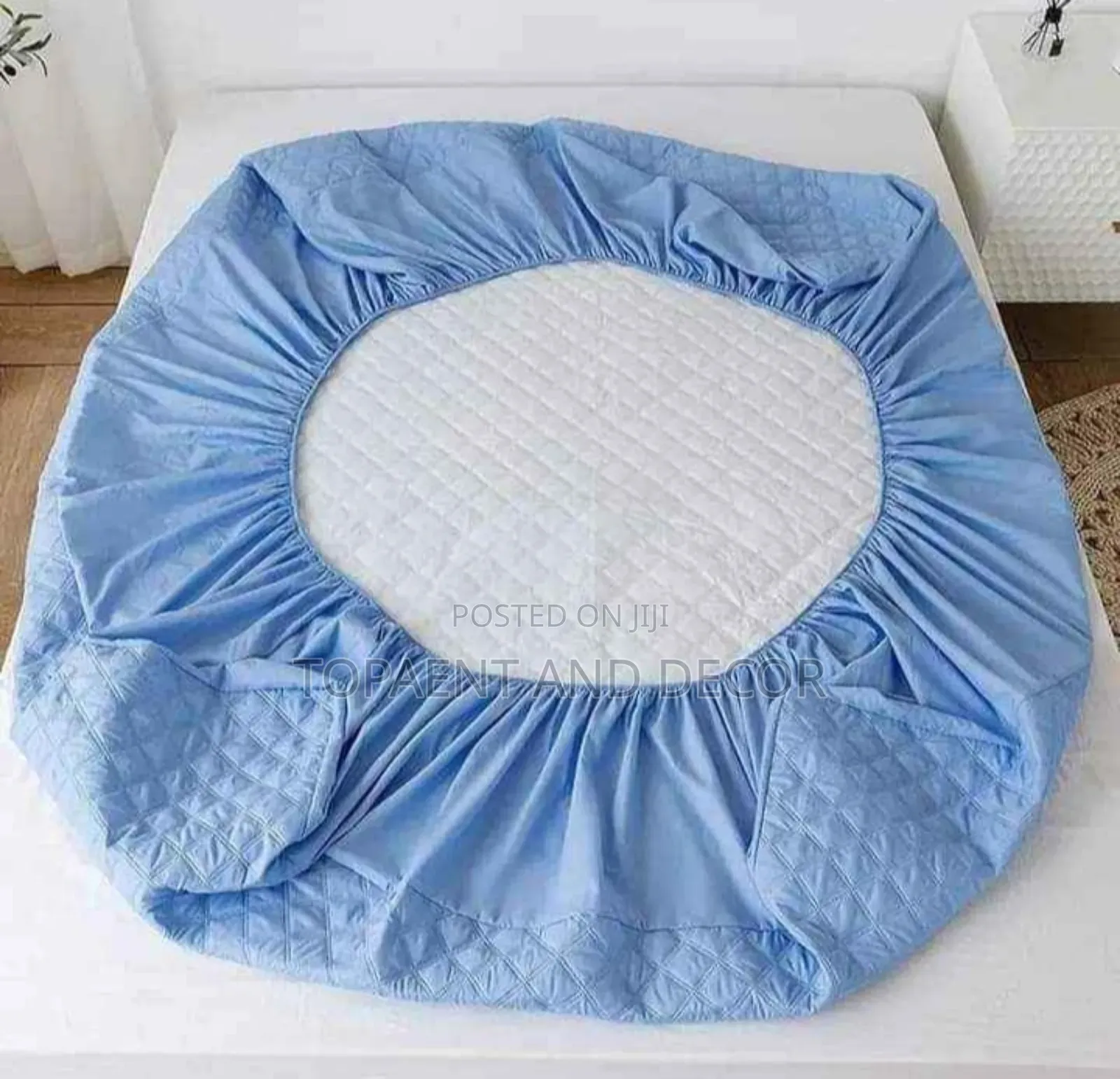 Elastic Luxury Waterproof Mattress Protector Perfect and Long Lasting