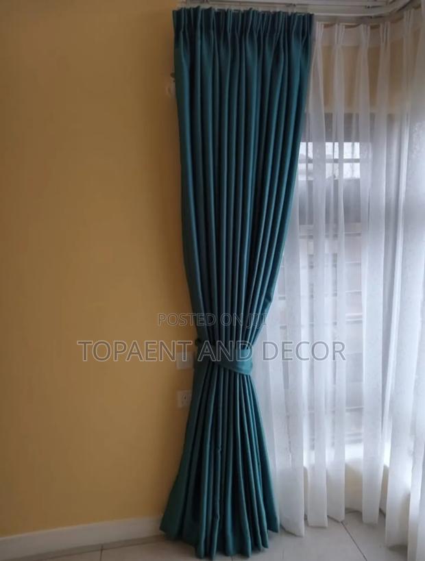 Luxury Heavy Curtains Unique Styles for Your Home