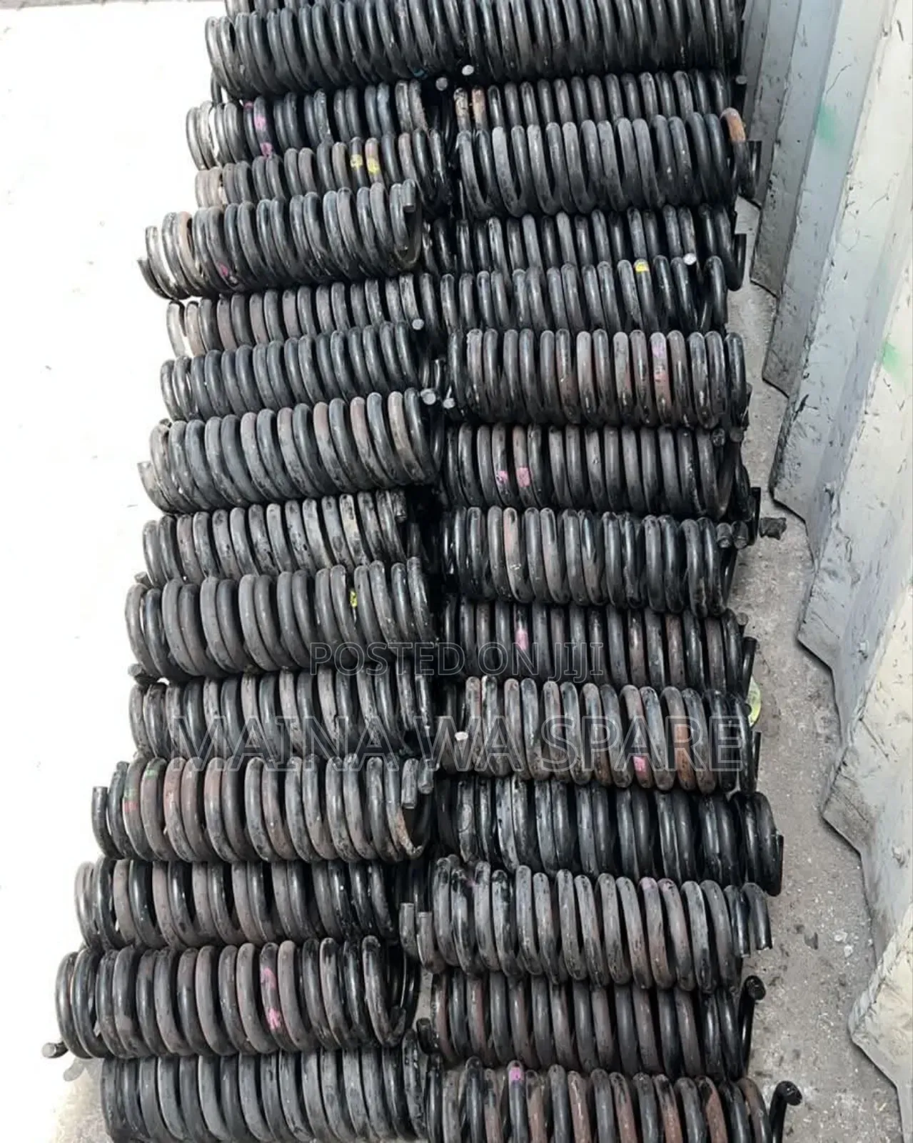 Harrier,Premio Etc Heavy Duty Coilsplings