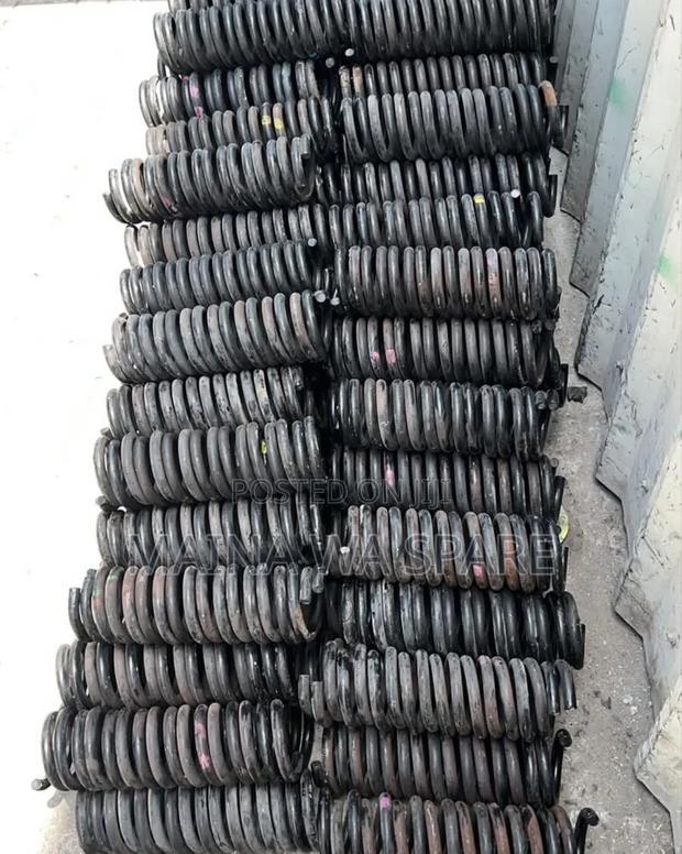 Harrier,Premio Etc Heavy Duty Coilsplings
